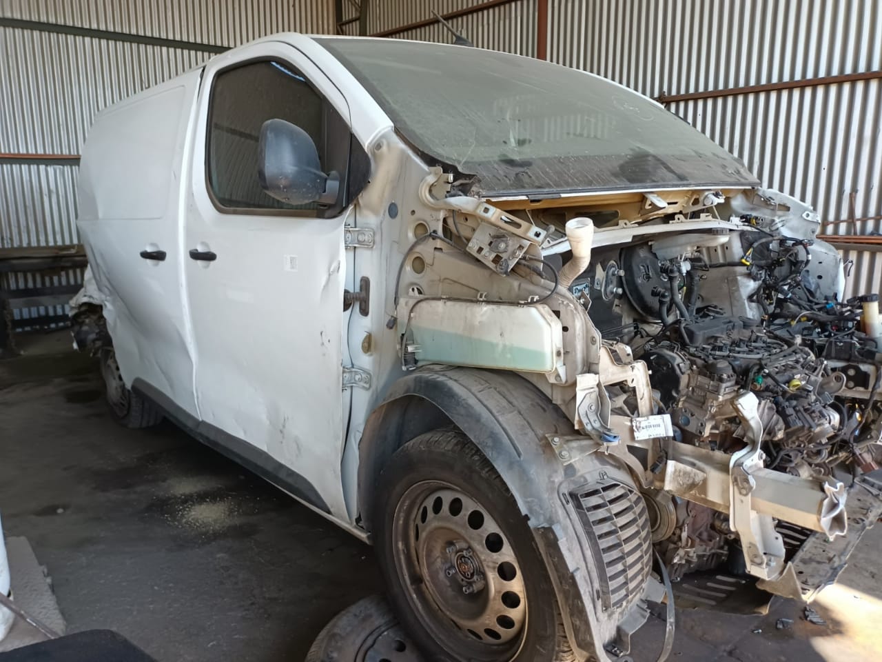  Peugeot EXPERT 2017    EN DESARME